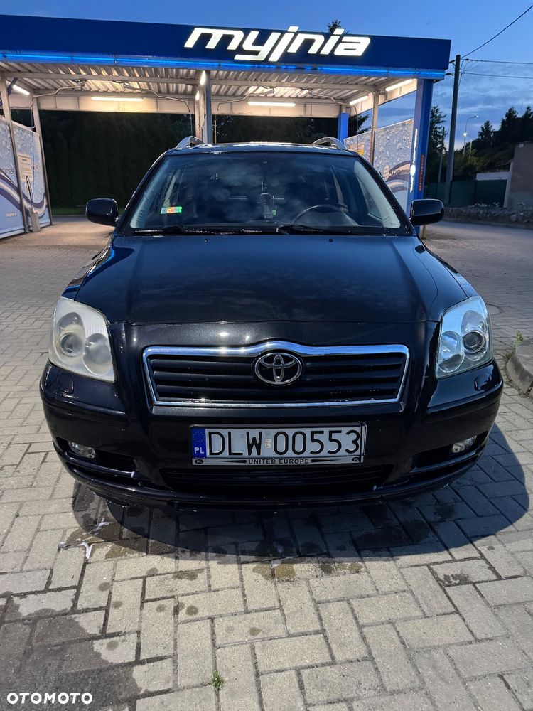 Toyota Avensis 2.0 D-4D Combi - 5