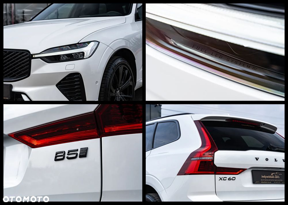 Volvo XC 60 B5 B AWD Plus Dark - 19