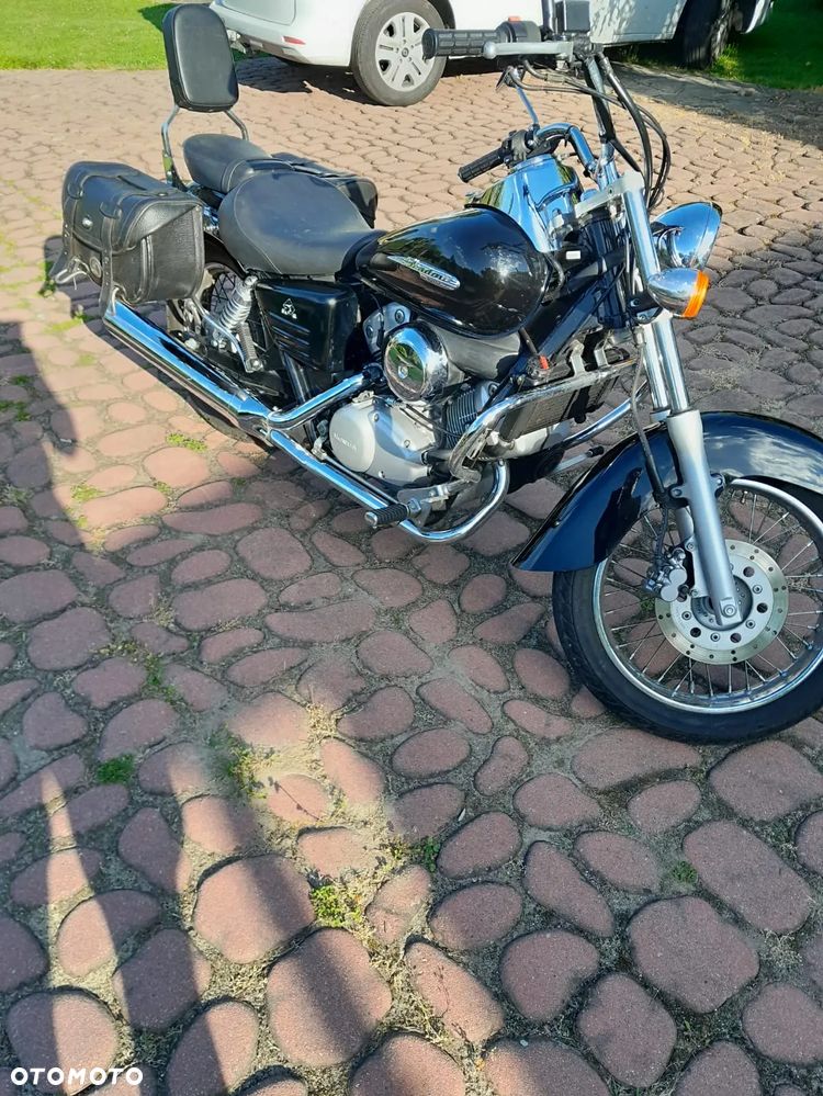 Honda Shadow - 1
