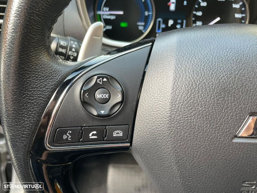 Mitsubishi Eclipse Cross - 21