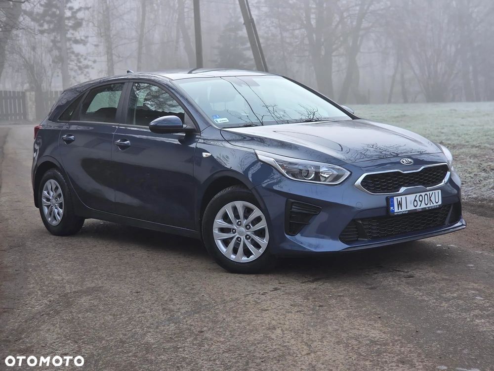 Kia Ceed 1.0 T-GDI M - 22