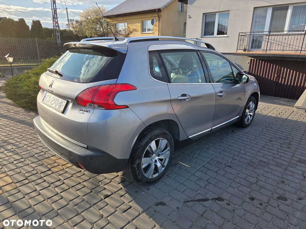 Peugeot 2008 1.6 e-HDi Allure S&S - 5