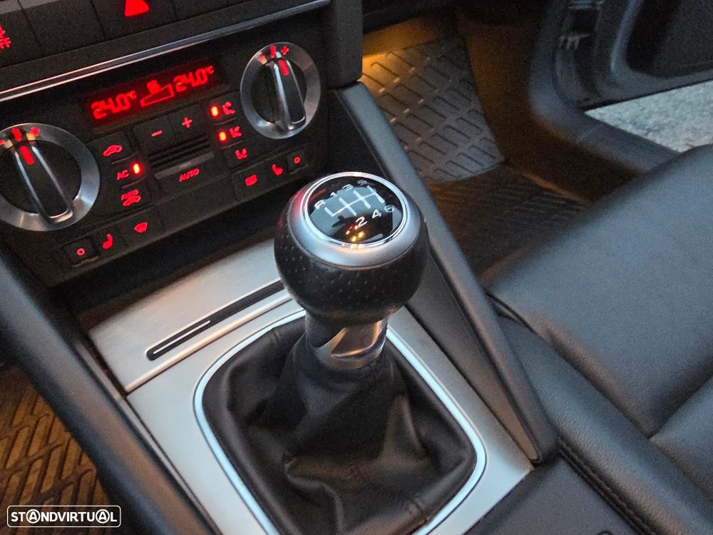 Audi A3 2.0 TDI DPF quattro S line Sport Pack - 13