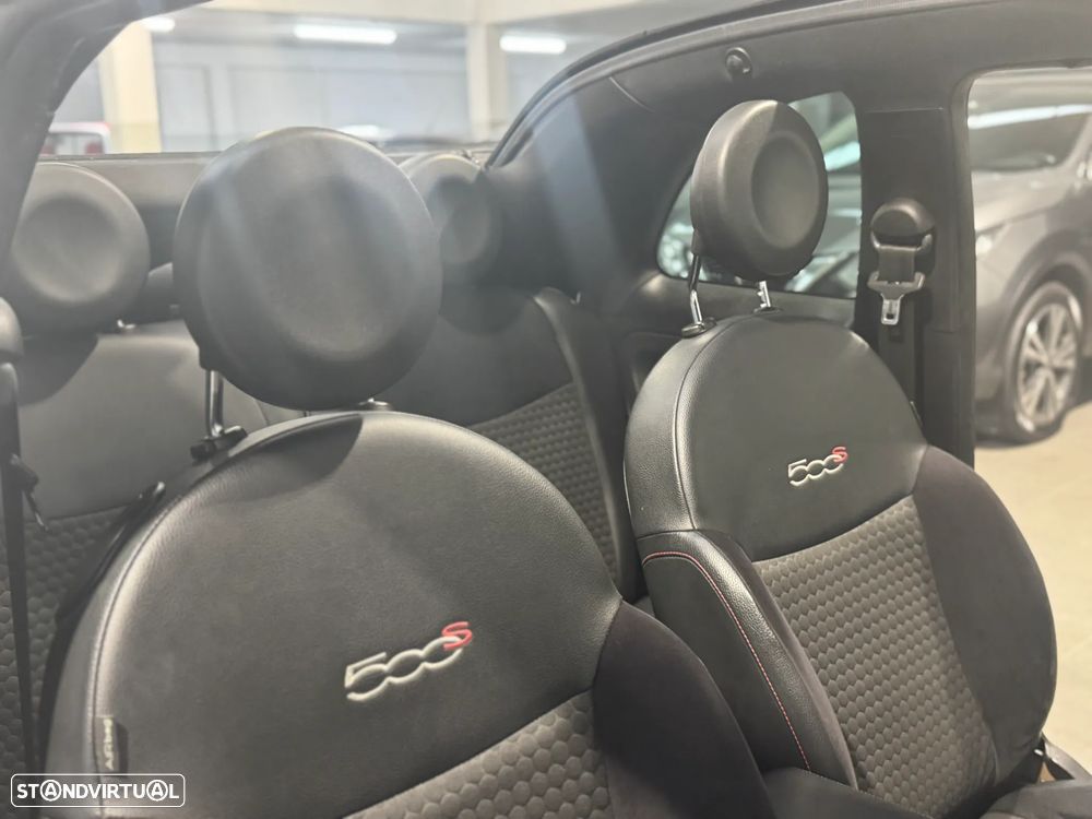 Fiat 500C 1.2 S - 21