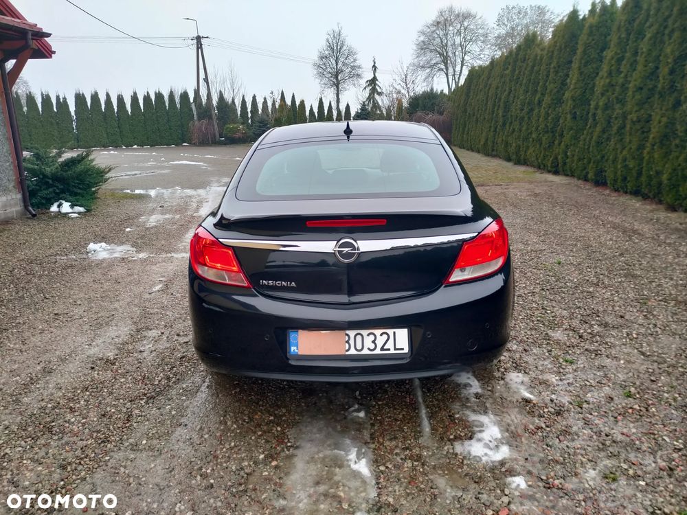 Opel Insignia 1.8 Edition - 9