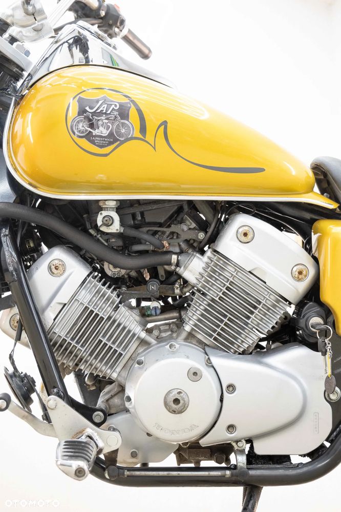 Honda Shadow - 15