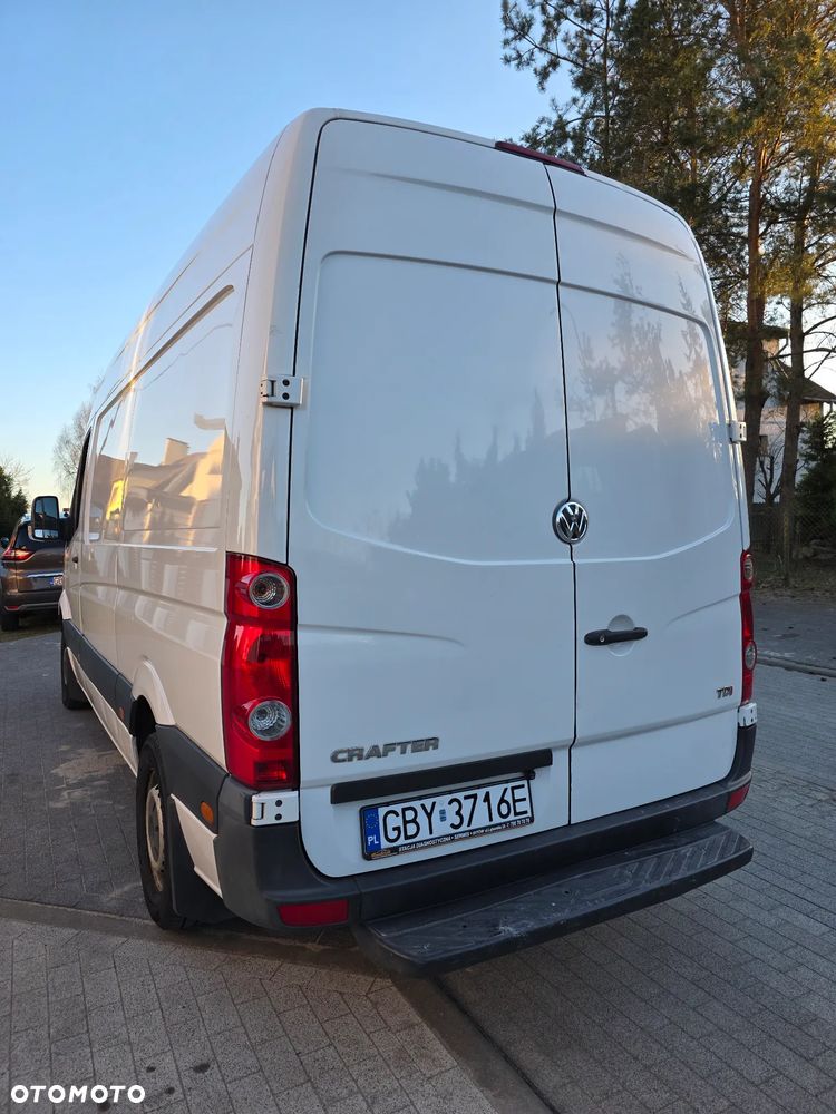 Volkswagen Crafter - 10