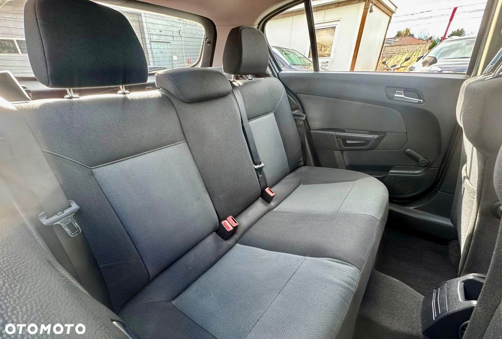 Opel Astra 1.8 Automatik Sport - 7