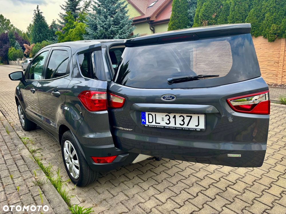 Ford EcoSport 1.0 EcoBoost ST-Line Black ASS - 17