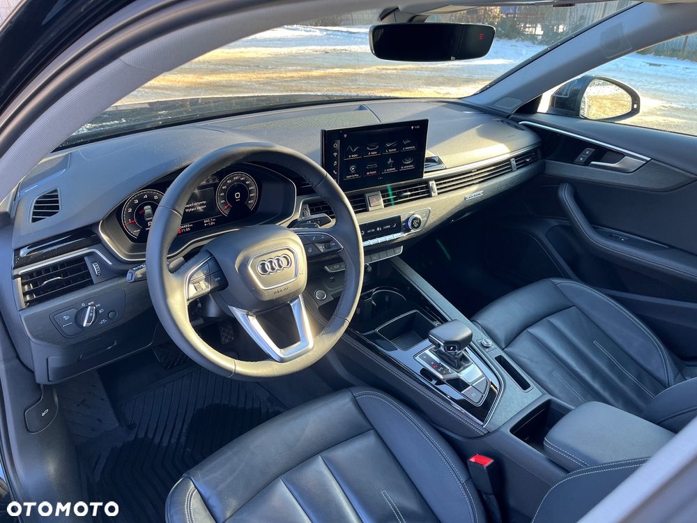 Audi A4 Limousine 40 TFSI quattro S tronic - 8