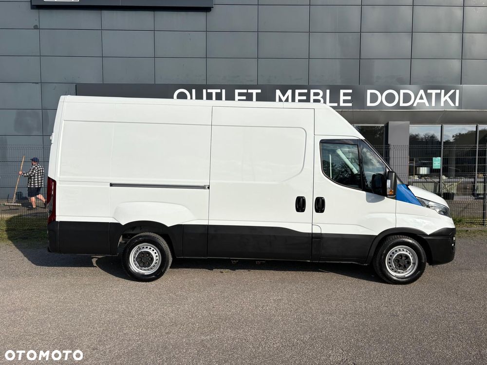 Iveco Daily 35S180 L3h2 3.0 180 km Automat HiMatic - 7