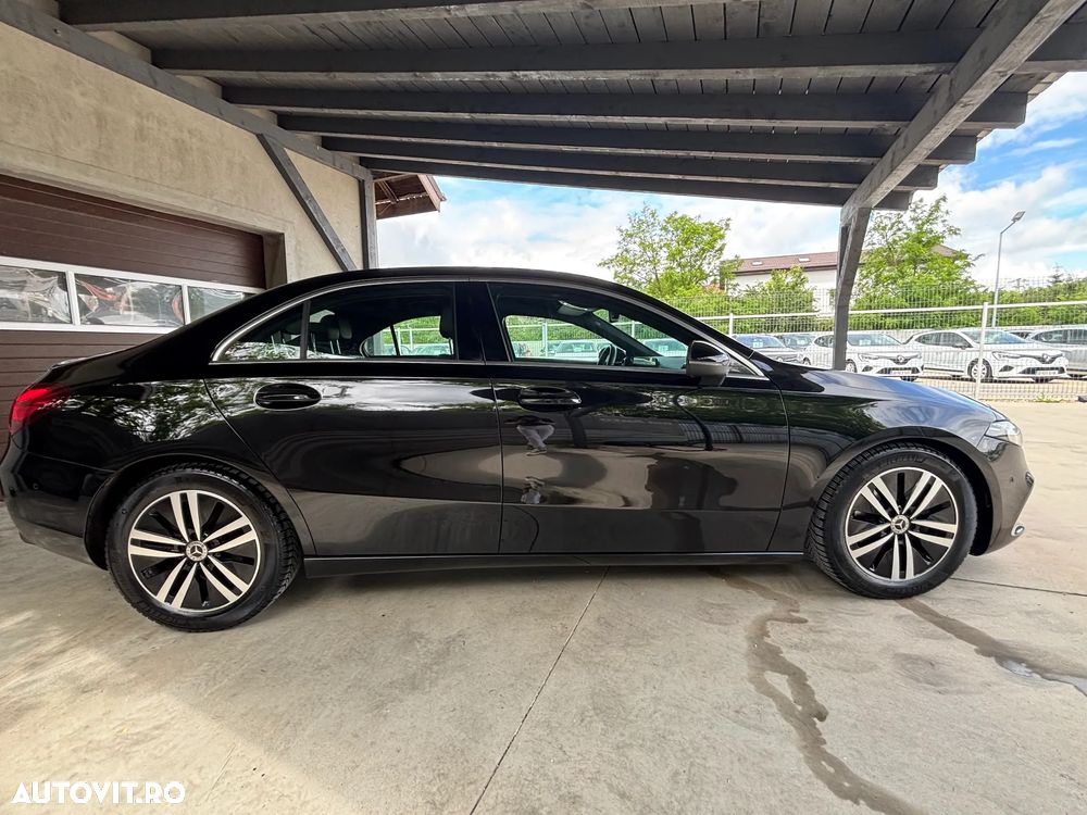Mercedes-Benz A 180 d 7G-DCT - 10