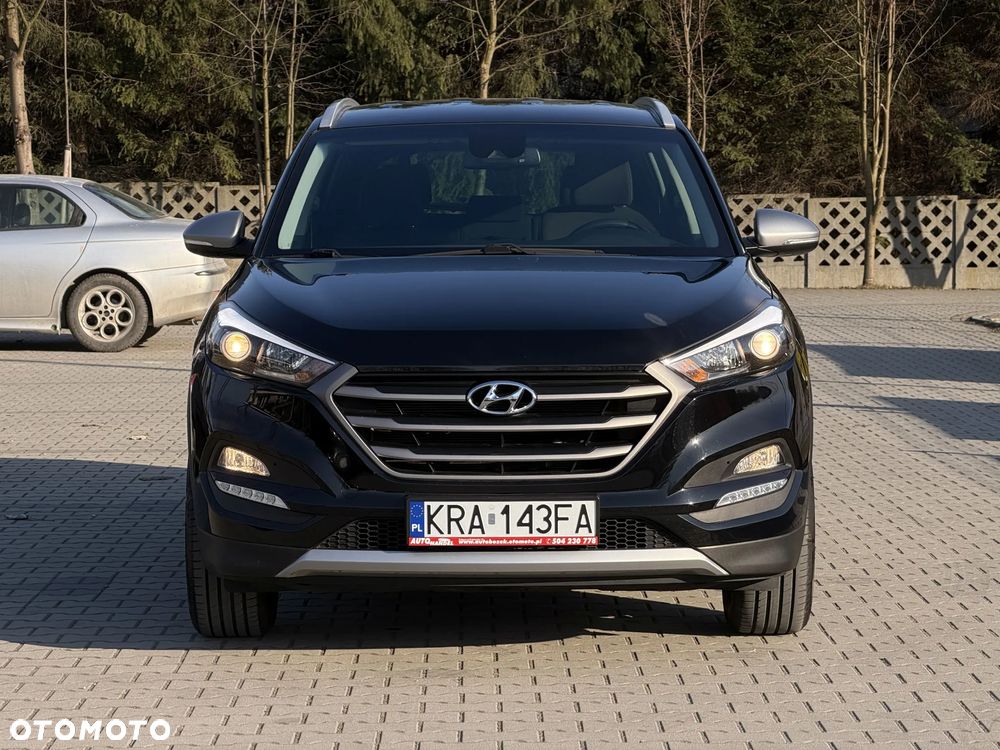 Hyundai Tucson 1.6 GDi 2WD Style - 40