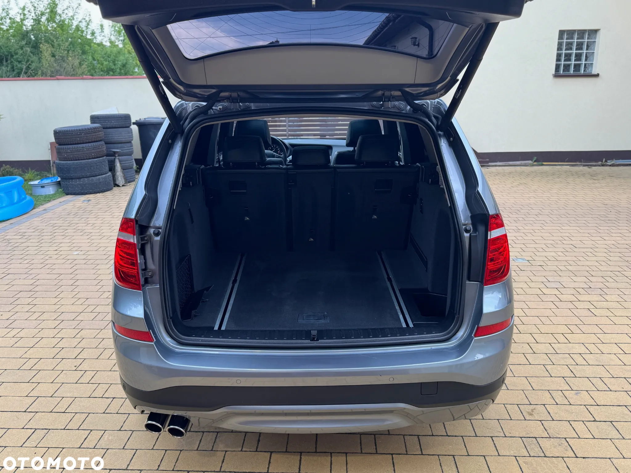 BMW X3 xDrive28i Sport-Aut Advantage - 11