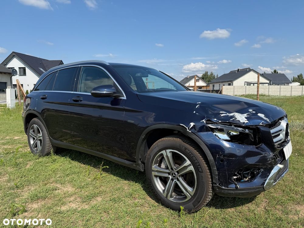 Mercedes-Benz GLC 350 e 4Matic 7G-TRONIC Edition 1 - 10