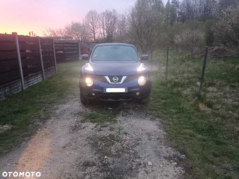 Nissan Juke 1.5 dCi Tekna S&S - 30