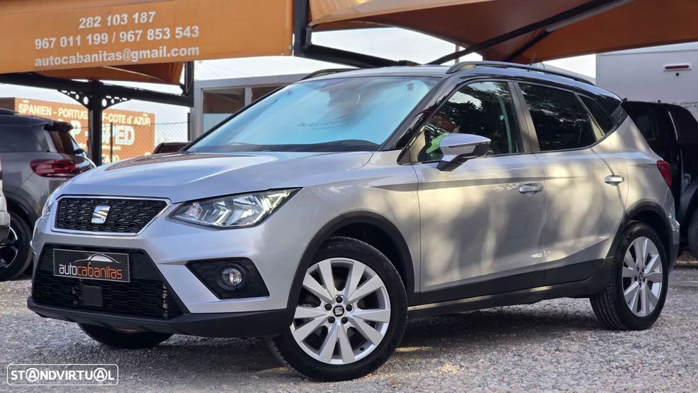 SEAT Arona 1.0 TSI Style DSG - 2