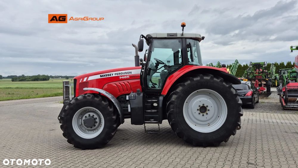 Massey Ferguson 7485 Dyna VT TUZ TLS Miękka Kabina !!! - 6