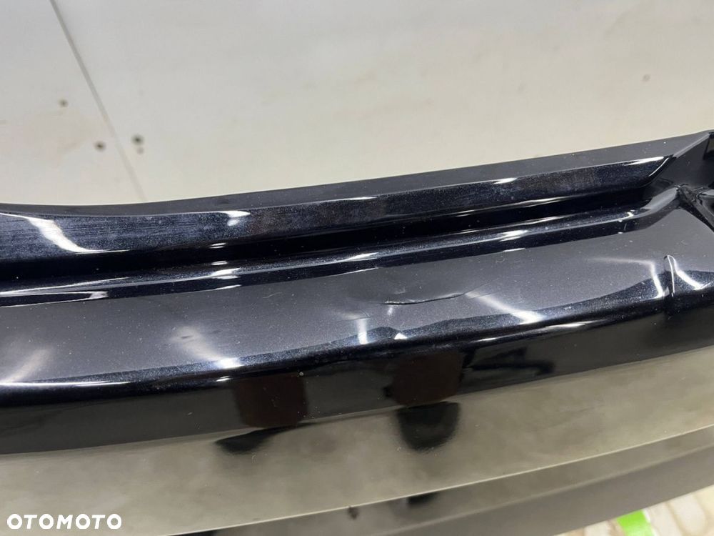 Zderzak tylny Mazda 2 III 3 DE 07-14r. HB Hatchback tył D651-50221 - 7