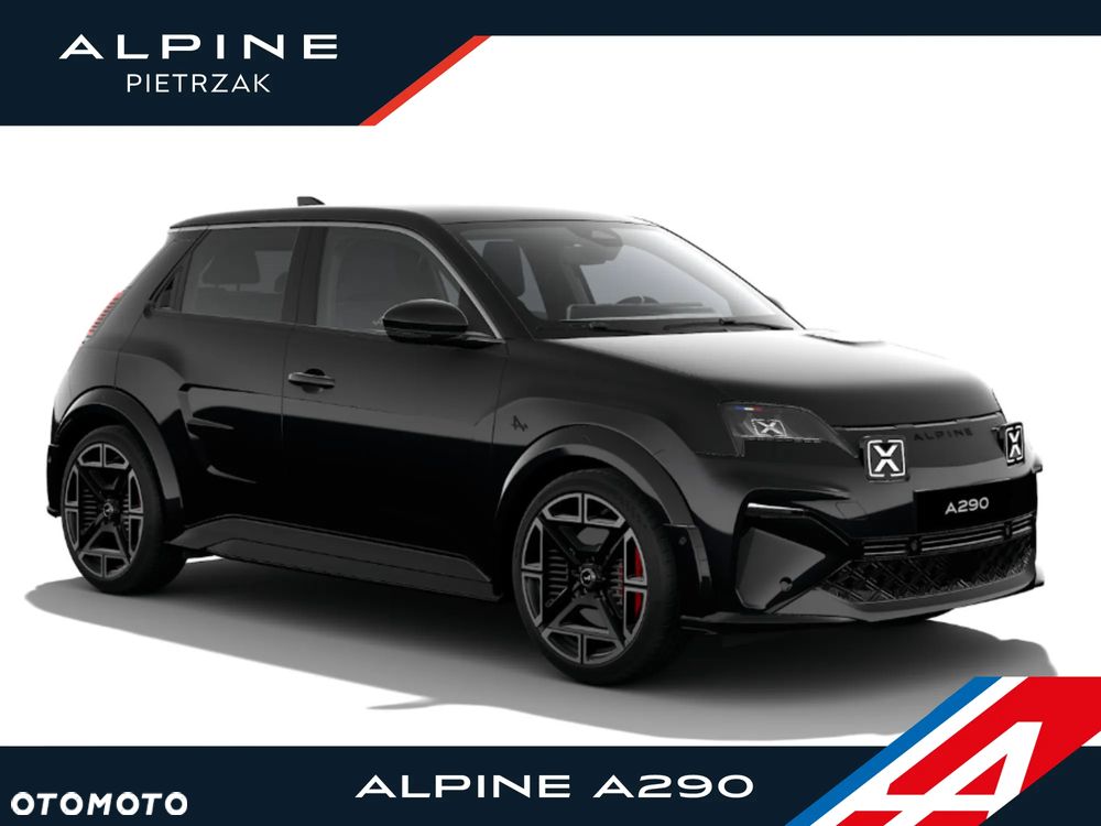 Alpine A290 52kWh GT Performance - 1