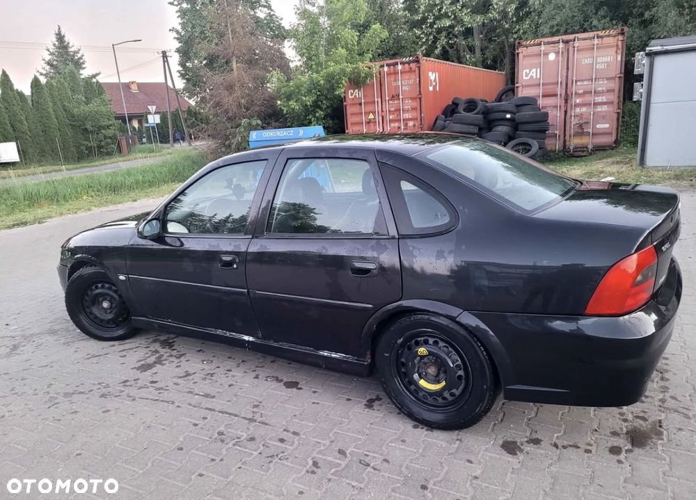 Opel Vectra - 4