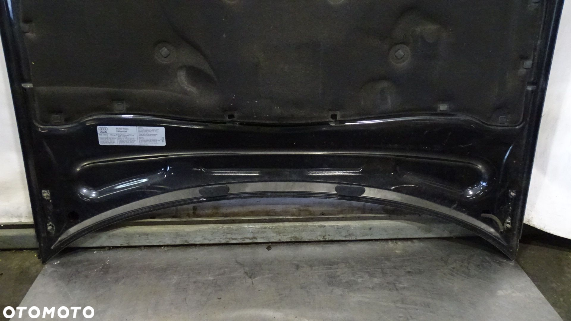 MASKA LZ9W AUDI A6 C5 2.5TDI - 18
