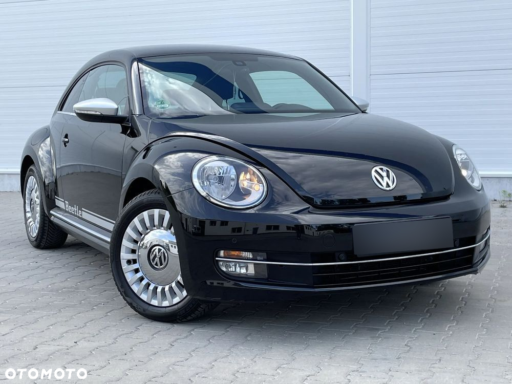 Volkswagen Beetle The 2.0 TDI DPF Design - 3