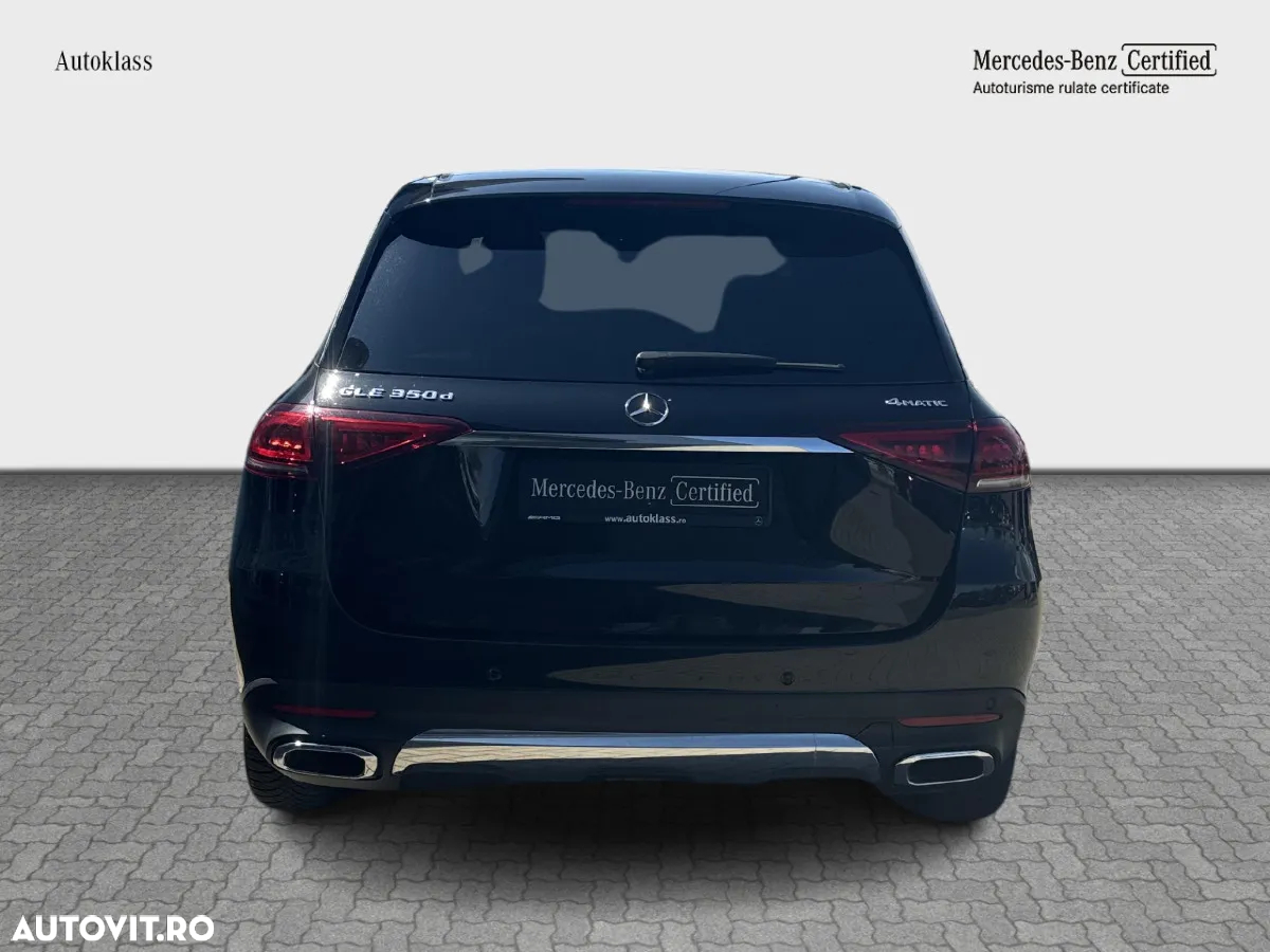 Mercedes-Benz GLE 350 d 4MATIC - 5