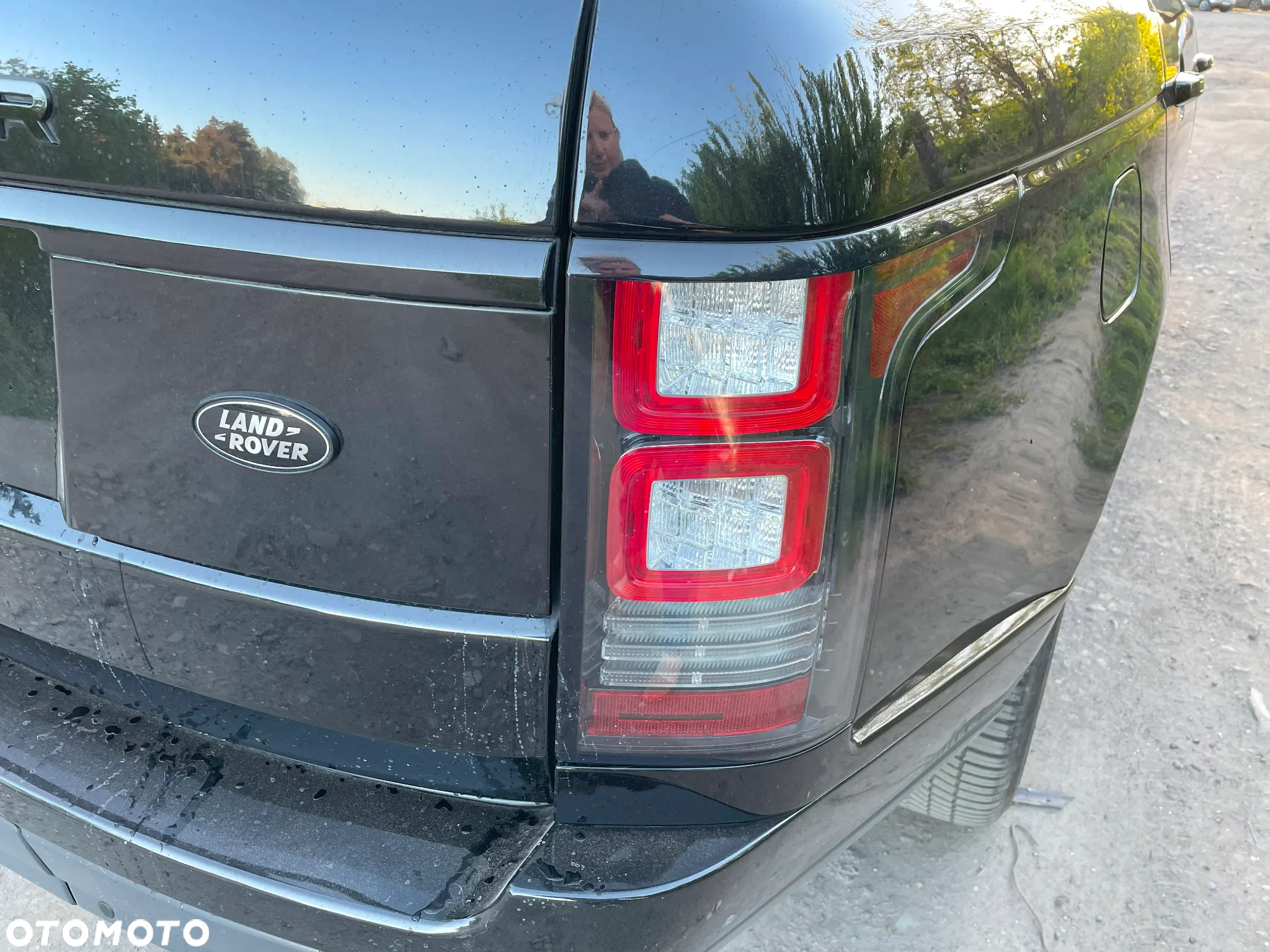 Land Rover Range Rover 4.4SD V8 Vogue - 26