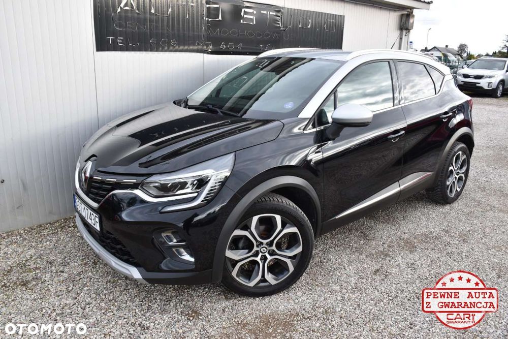 Renault Captur 1.0 TCe Intens