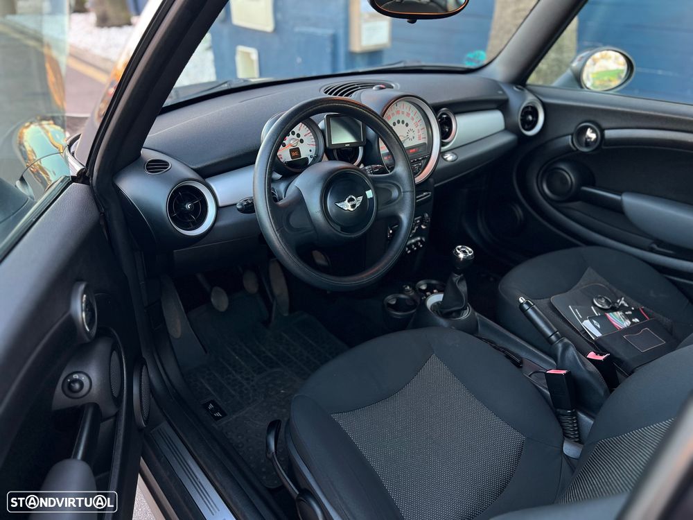 MINI Clubman Cooper D - 6