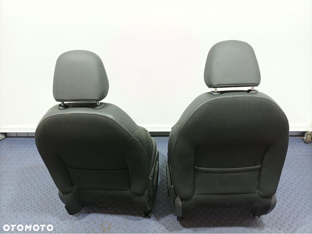 PEUGEOT 2008 I LIFT FOTELE KANAPA SIEDZISKO OPARCIE TAPICERKI KOMPLET EU - 7