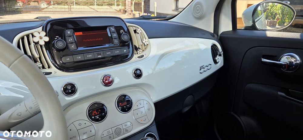 Fiat 500 1.0 Hybrid - 6