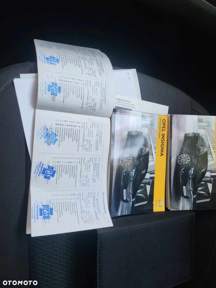 Opel Insignia 2.0 CDTI ecoFLEX Start/Stop Business Edition - 40