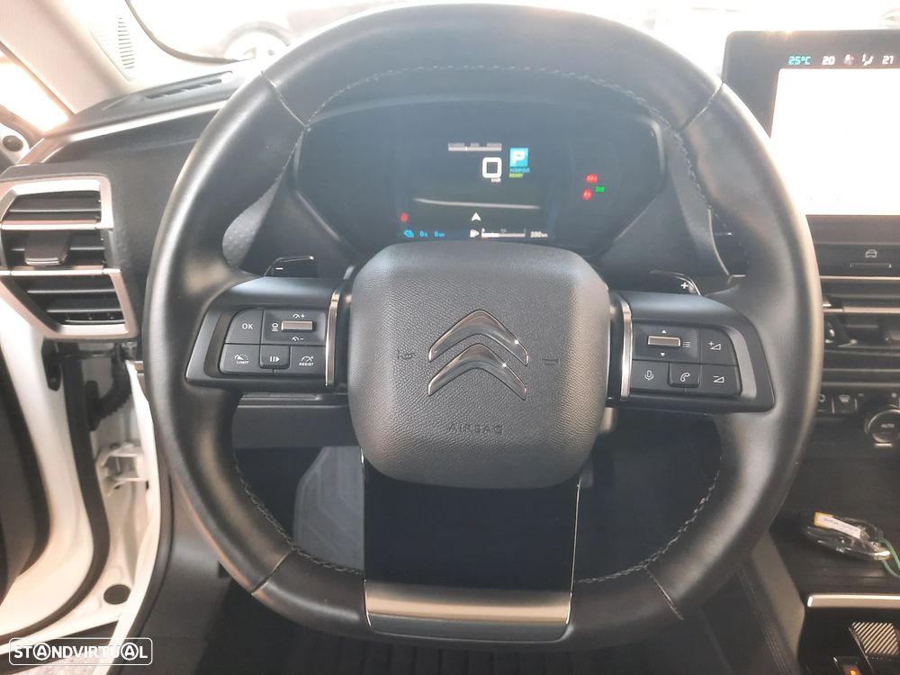 Citroën C5 X 1.6 Hybrid Shine e-EAT8 - 33