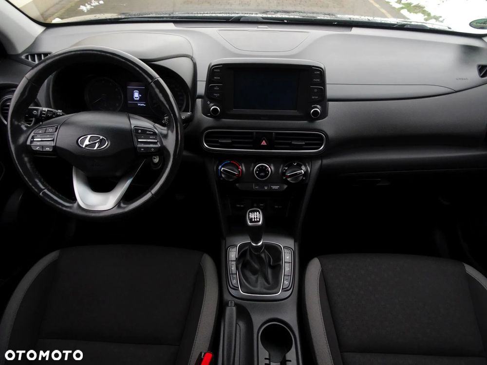 Hyundai Kona 1.0 T-GDI Trend - 9