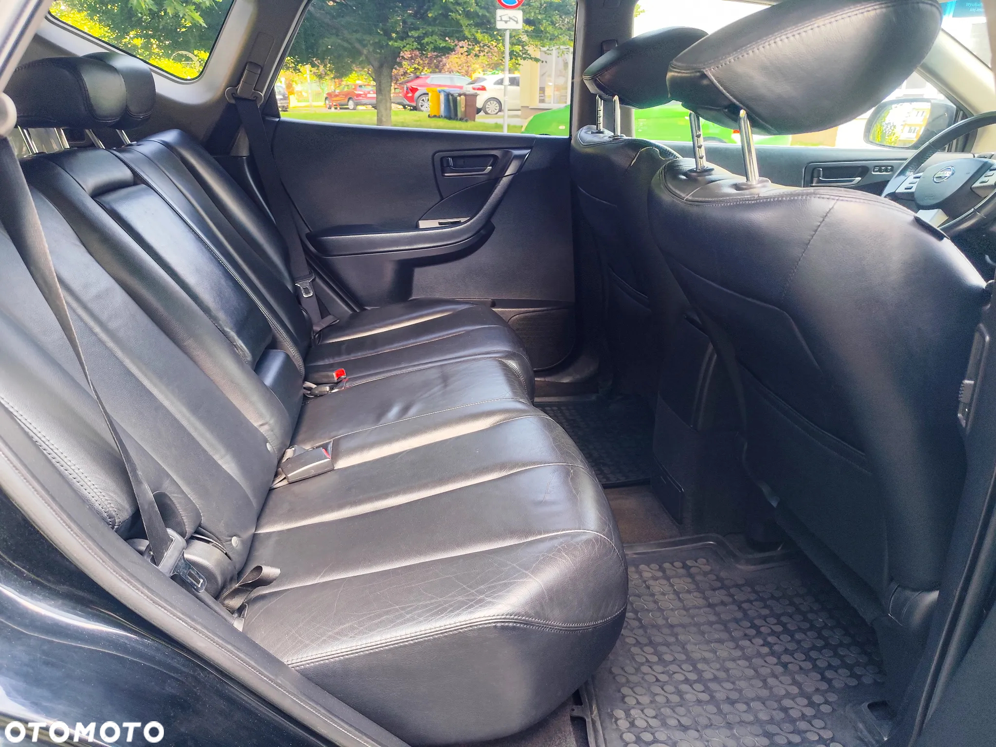 Nissan Murano 3.5 V6 SE AWD - 11