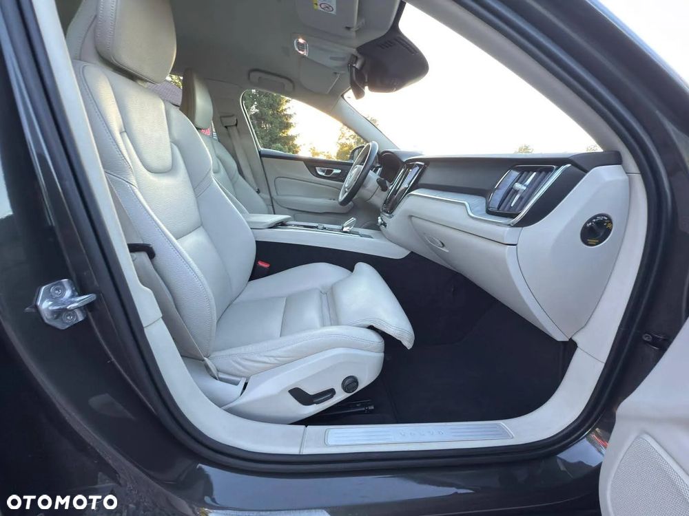 Volvo V60 B4 D Geartronic Inscription - 11