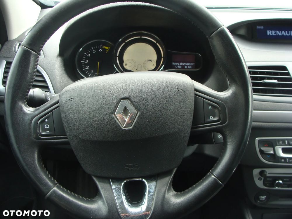 Renault Megane 1.2 Energy TCe Limited - 8