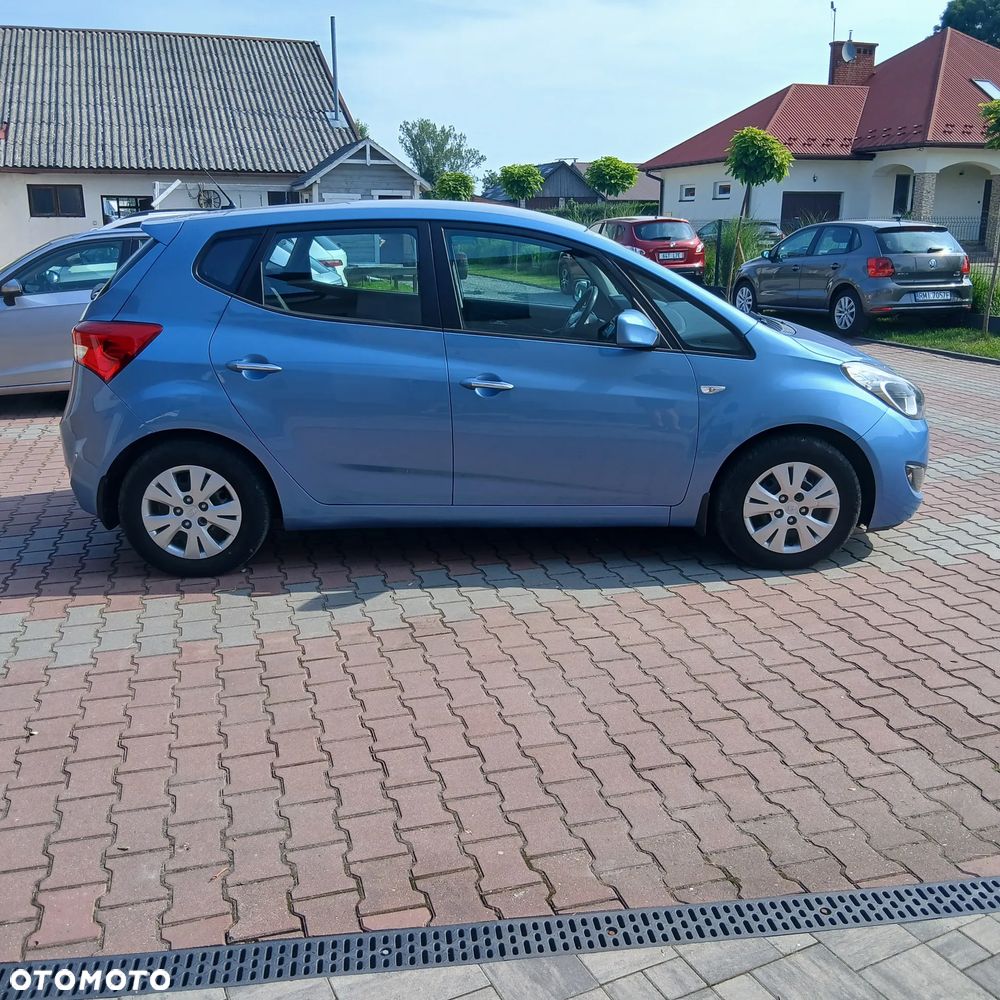 Hyundai ix20 1.4 blue Trend - 2