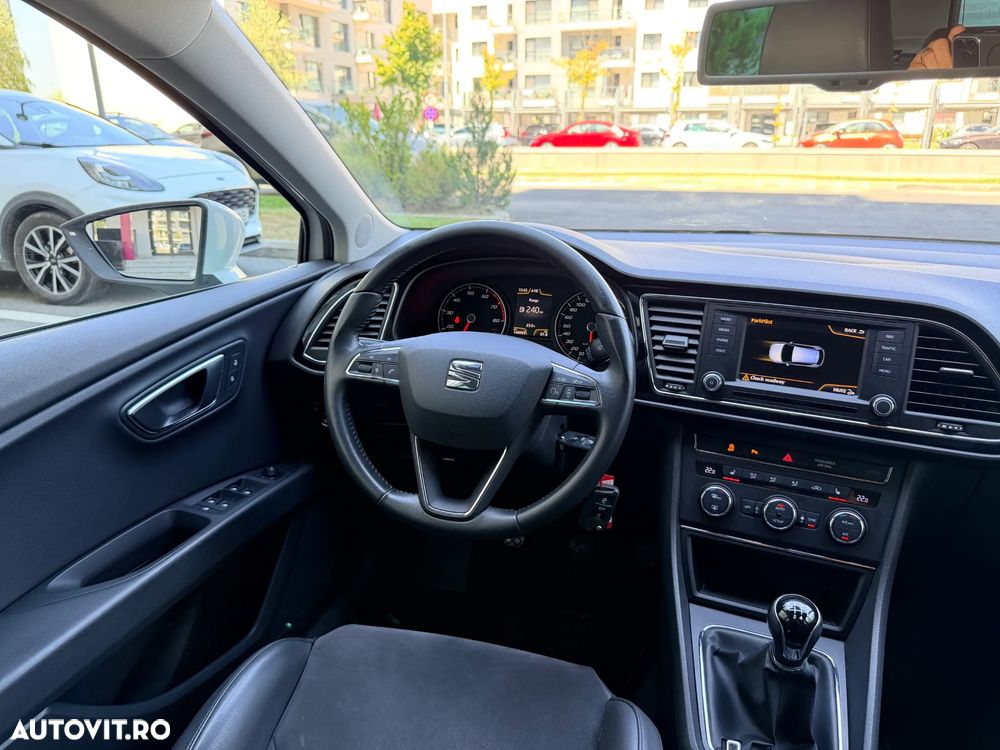 Seat Leon - 8