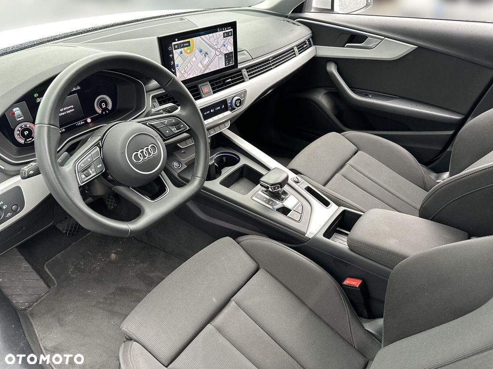 Audi A4 - 11