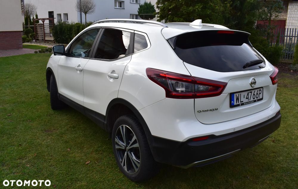 Nissan Qashqai 1.3 DIG-T N-Style - 6