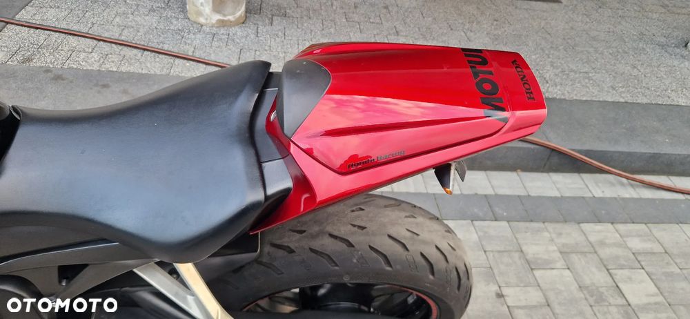 Honda CBR - 8