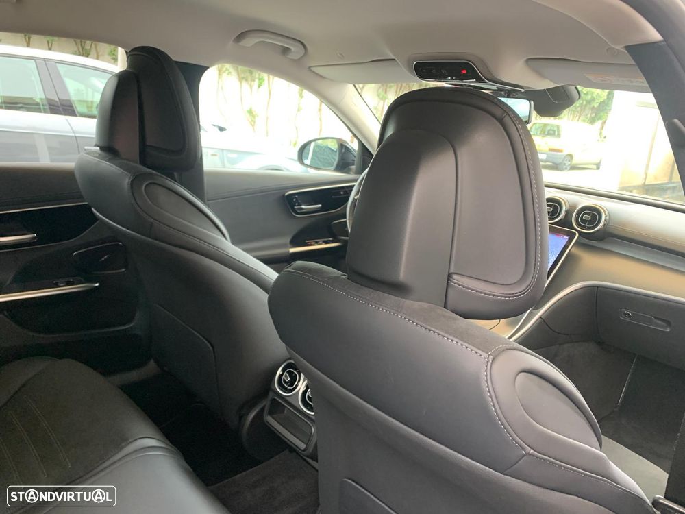 Mercedes-Benz C 300 - 13