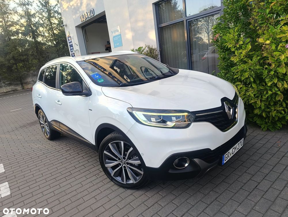 Renault Kadjar Energy TCe 130 Bose Edition - 1