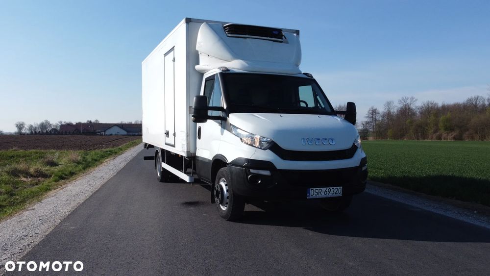 Iveco Daily - 2