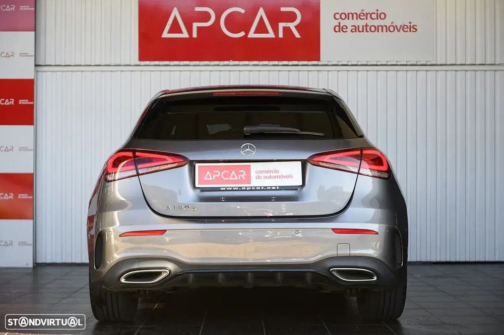 Mercedes-Benz A 180 - 5