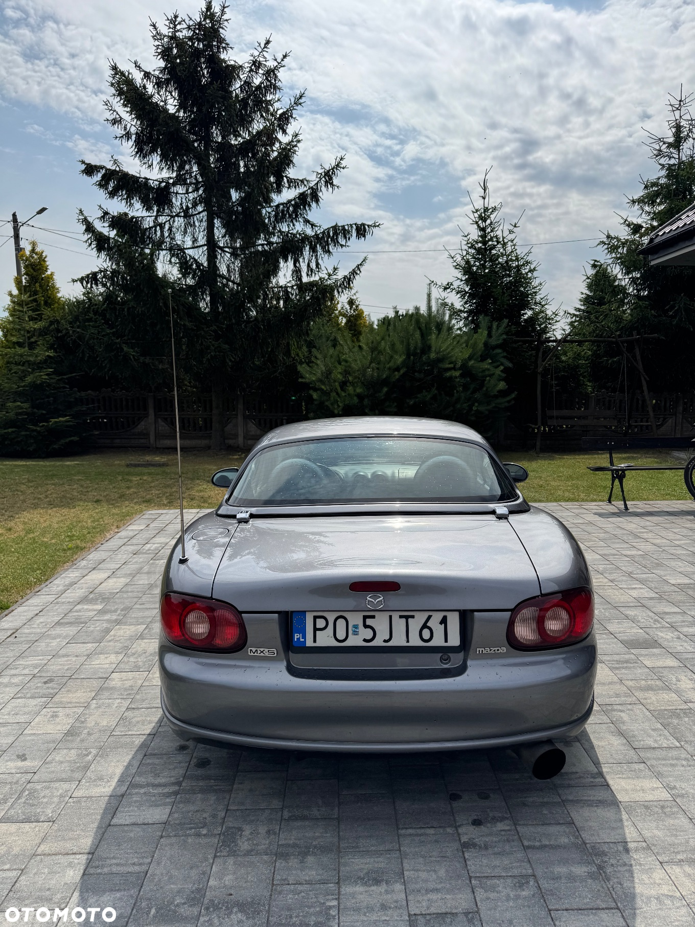 Mazda MX-5 1.6 16V - 7
