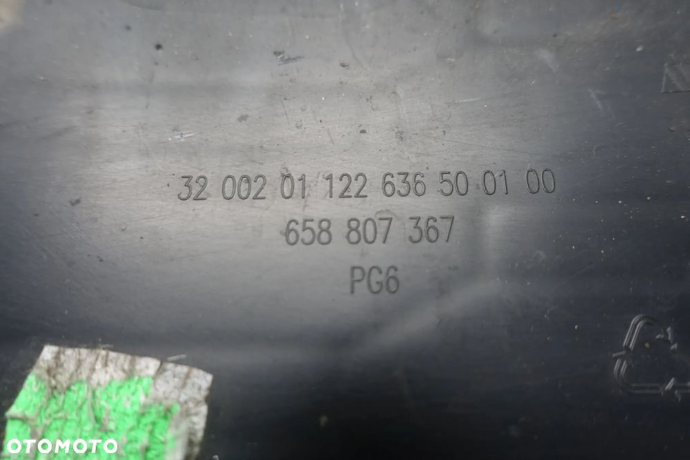 KRATKA ZDERZAKA PRAWA LEWA KAMIQ - 6